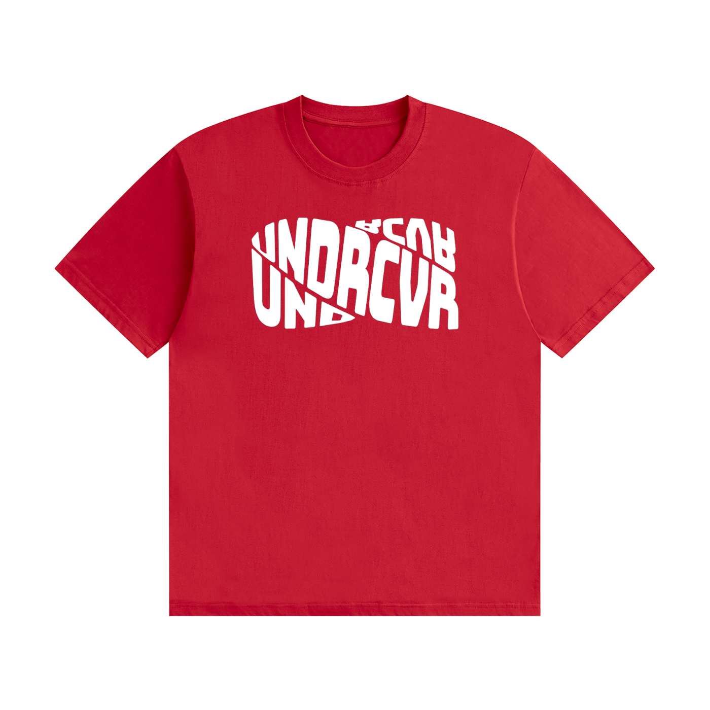 Distorted UNDRCVR Tee