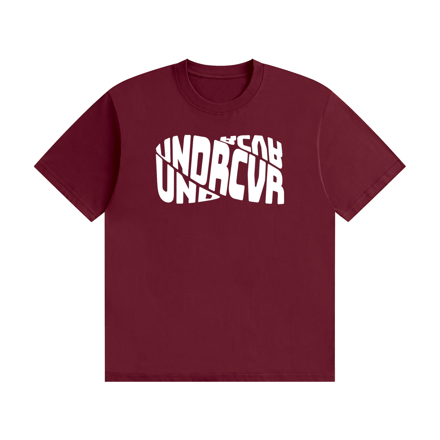 Distorted UNDRCVR Tee