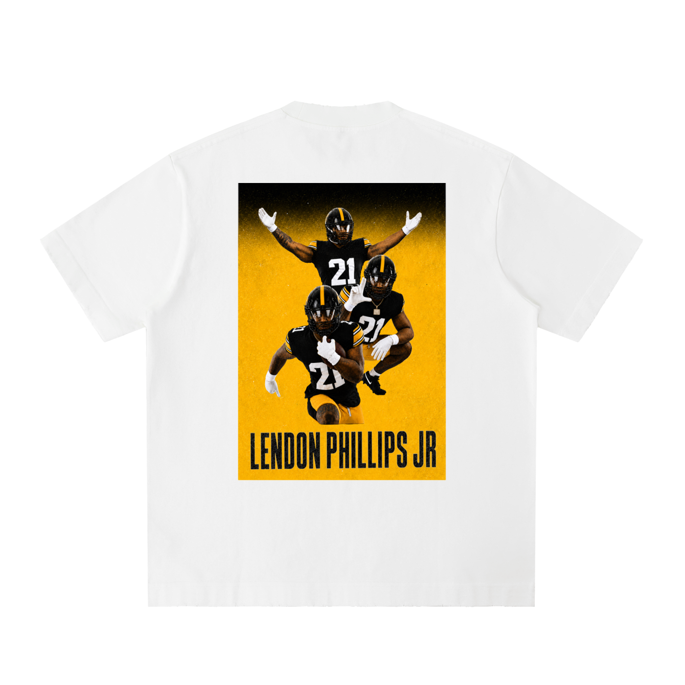 Lendon Phillips Jr x UNDRCVR Heavyweight Tee