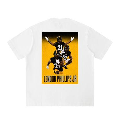 Lendon Phillips Jr x UNDRCVR Heavyweight Tee