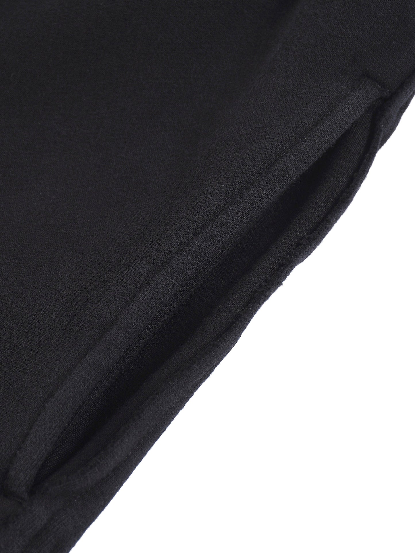 UNDRCVR Raw Edge Wide Leg Sweats