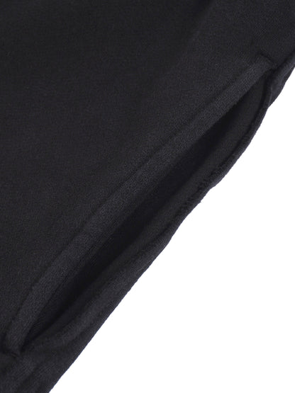 UNDRCVR Raw Edge Wide Leg Sweats