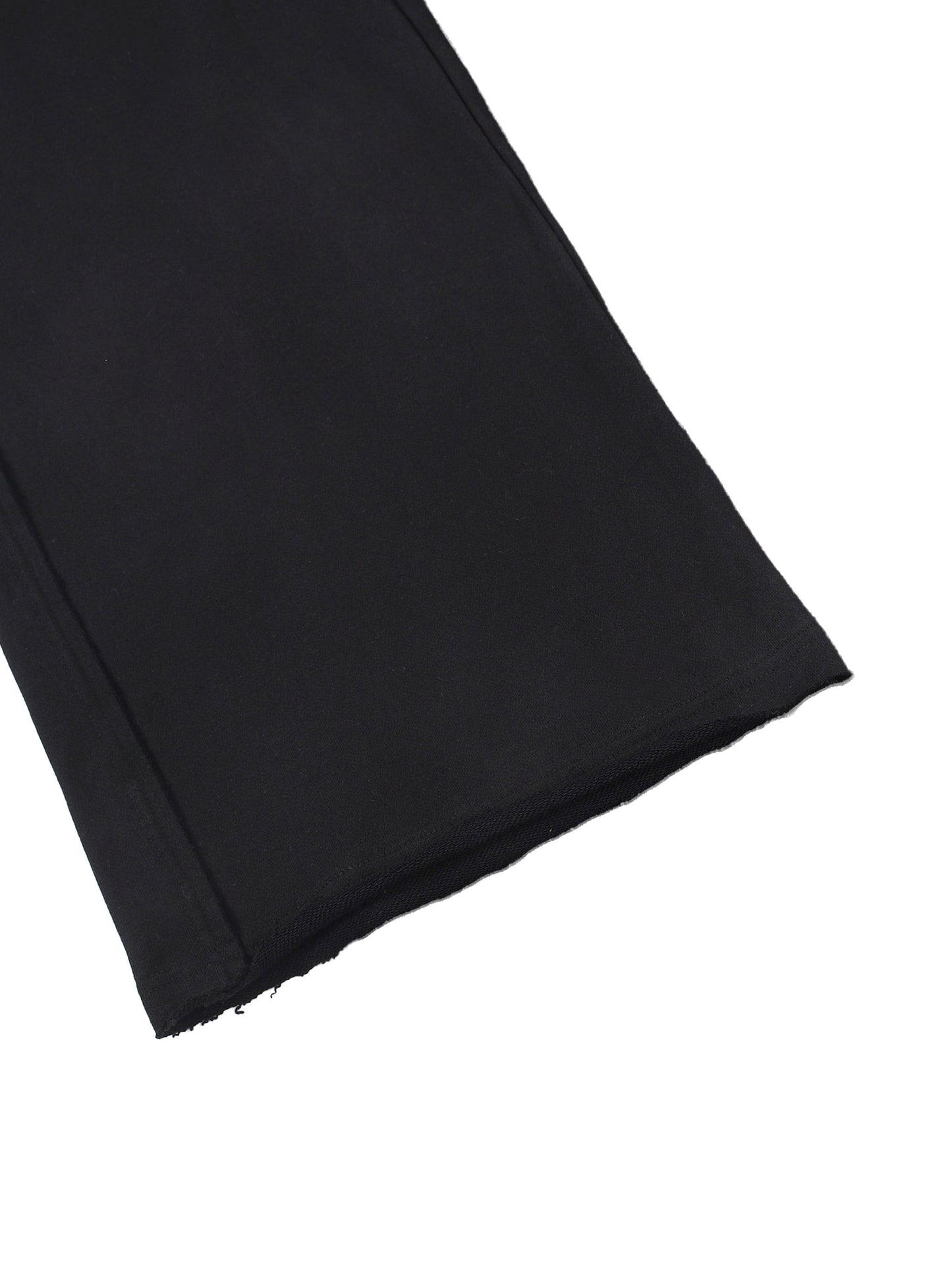 UNDRCVR Raw Edge Wide Leg Sweats