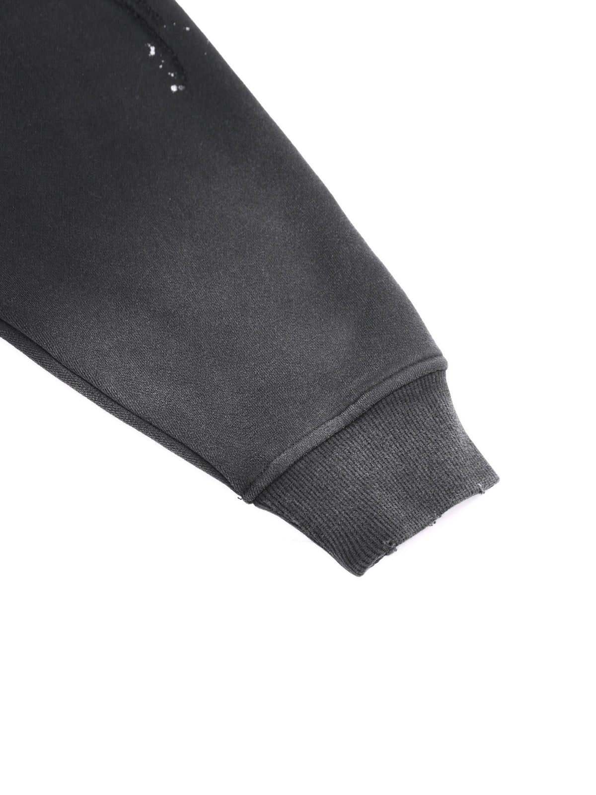 UNDRCVR USA Distressed Hoodie - Vintage Black